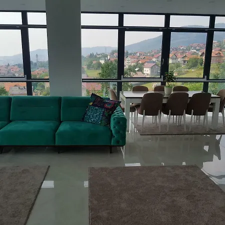 Mensur,s Villa Sarajevo